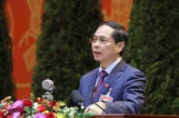 Thứ trưởng Bùi Thanh Sơn: Công tác đối ngoại đã góp phần thu hút nguồn lực to lớn