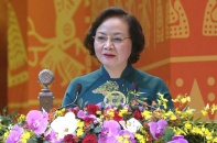 Người đứng đầu phải nêu gương sáng, dám nghĩ, dám làm, dám đột phá 