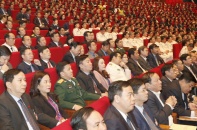 Hoàn thành ửng cử, đề cử bổ sung vào Ban chấp hành Trung ương khoá XIII