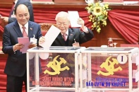 Công bố danh sách Ban chấp hành Trung ương khóa XIII