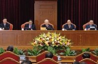 Bộ Chính trị khoá XIII có nhiều gương mặt mới