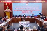Thành viên Chính phủ ứng cử Đại biểu Quốc hội khoá XV có thể giảm