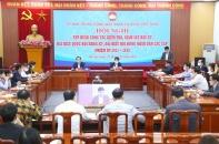 Khách quan, công tâm chọn người tự ứng cử đại biểu Quốc hội