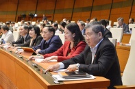 Dự kiến, 12-14 Ủy viên Bộ Chính trị, Ban Bí thư tham gia Quốc hội khoá XV
