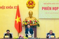 Hội đồng Bầu cử quốc gia nhất trí với đề nghị có 184 đơn vị bầu cử trong cả nước