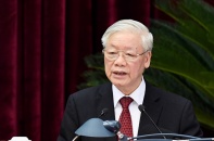 Nhân sự ứng cử chức danh lãnh đạo chủ chốt Nhà nước có số phiếu tập trung cao