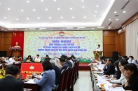 Hà Nội đã tiếp nhận hồ sơ 30 người tự ứng cử Đại biểu Quốc hội khoá XV
