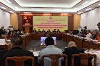 Ông Phạm Minh Chính ứng cử đại biểu Quốc hội khối Chính phủ