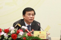 Tổng thư ký Quốc hội: Luật Đất đai hết sức bức xúc trong cuộc sống