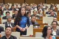 Cử tri chờ đợi nhiều hơn ở việc lấy phiếu tín nhiệm tại Quốc hội