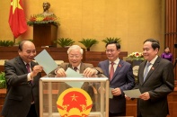 Hoàn thành chuyển giao trọng trách Chủ tịch nước, Thủ tướng Chính phủ