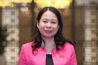 Bí thư Tỉnh ủy An Giang được đề cử bầu Phó chủ tịch nước