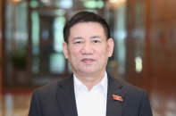 Tổng Kiểm toán Hồ Đức Phớc được miễn nhiệm, ứng cử ĐBQH ở khối Chính phủ 