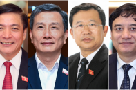 Bí thư Tỉnh uỷ Đắk Lắk trở thành Tổng thư ký Quốc hội