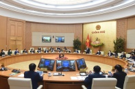 Quốc hội phê chuẩn miễn nhiệm một Phó thủ tướng và 12 bộ trưởng, xem xét nhân sự thay thế 