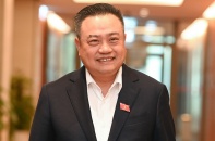 Ông Trần Sỹ Thanh chính thức gánh vác trọng trách Tổng Kiểm toán Nhà nước