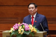 Thủ tướng Phạm Minh Chính đề nghị miễn nhiệm 1 Phó Thủ tướng, 12 Bộ trưởng