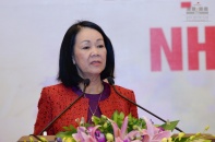 Bà Trương Thị Mai làm Trưởng ban Tổ chức Trung ương 