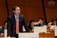 Bộ trưởng Bộ Ngoại giao Bùi Thanh Sơn: Ngoại giao kinh tế sẽ là trọng tâm thời gian tới