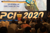 Những con số "chưa thể yên lòng" qua PCI 2020 