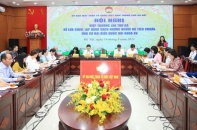 Hà Nội chọn 36 người có số tín nhiệm cao nhất ứng cử đại biểu Quốc hội khóa XV