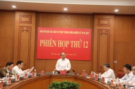 Chủ tịch nước chủ trì họp Ban Chỉ đạo Cải cách tư pháp Trung ương