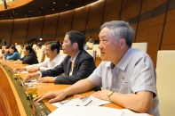 Công bố nghị quyết về công tác nhiệm kỳ 2016 - 2021 của Quốc hội, Chính phủ