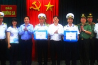 Một số khu vực bỏ phiếu tại Trường Sa sẽ bầu cử sớm 7 ngày