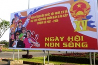 Đà Nẵng giảm hơn một nửa số cuộc tiếp xúc cử tri trực tiếp để chống Covid-19