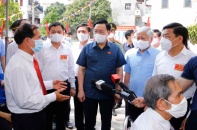 Chủ tịch Quốc hội: Càng gần thắng lợi, càng nhiều gian nan