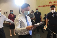 Phó chủ tịch Quốc hội: Một số tổ bầu cử đã có 100% cử tri bỏ phiếu 