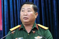 Ban Bí thư quyết định kỷ luật  Phó tư lệnh Quân khu 9