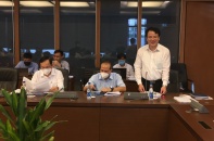 Kiên quyết xử lý cán bộ nhũng nhiễu, đẩy mạnh giải ngân đầu tư công