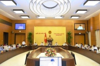Cuối tháng 7/2021, Quốc hội bầu và phê chuẩn hơn 50 chức danh