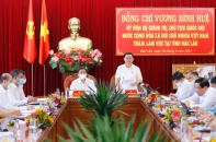 Đăk Lắk cần xác định dự án cao tốc tới Nha Trang là ưu tiên số một