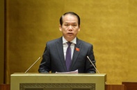 Quốc hội quyết sửa Luật Đất đai vào năm 2022