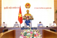 Thường vụ Quốc hội quyết bốn quy định khác luật để tăng cường phòng, chống Covid-19
