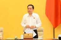 "Ít có kỳ họp mà nhân sự chủ chốt có hai đồng chí được 100%"