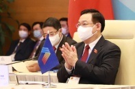 Khai mạc AIPA 42: Nghị sỹ AIPA gắn kết về chính trị, liên kết về kinh tế