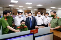 Liên thông cơ sở dữ liệu, thực hiện chuyển đổi số trong hoạt động của Quốc hội