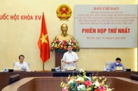 Chủ tịch Quốc hội: Không chủ quan, duy ý chí trong xây dựng pháp luật