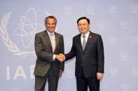 IAEA tặng Việt Nam thiết bị chống dịch trị giá gần 500.000 Euro