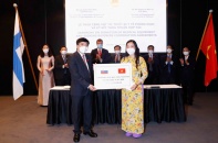 Chính phủ Slovakia tặng Việt Nam 100.000 liều vaccine Astrazeneca