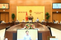 Thường vụ Quốc hội chuẩn bị cho ý kiến kết quả phòng chống tham nhũng