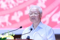 Tổng Bí thư: Kiên quyết loại bỏ thái độ vô cảm trước những bức xúc của Nhân dân