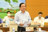 Cần 610.000 tỷ đồng cho Đề án Bảo đảm an ninh nguồn nước