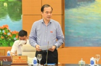 Xem xét kế hoạch giám sát tối cao về quy hoạch