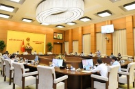 Thường vụ Quốc hội chuẩn bị xem xét nhiều vấn đề lớn của nền kinh tế  