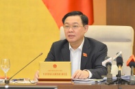 Chủ tịch Quốc hội lo khả năng hấp thụ vốn của nền kinh tế   