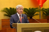 Cử tri nhận xét các gói hỗ trợ sản xuất, kinh doanh thiếu kịp thời